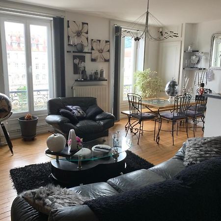 Appartement Au Quai 1921 Besançon Kültér fotó
