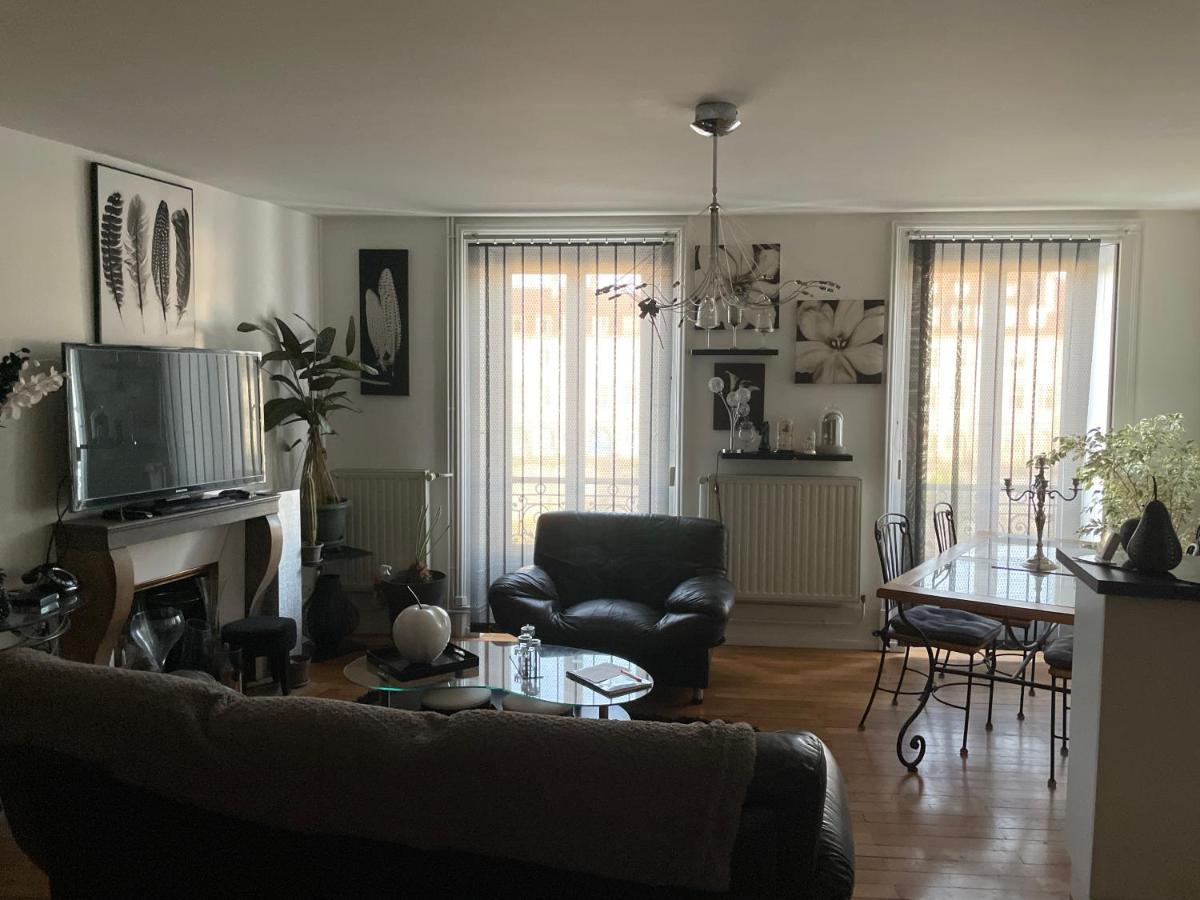 Appartement Au Quai 1921 Besançon Kültér fotó