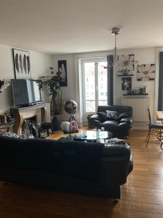 Appartement Au Quai 1921 Besançon Kültér fotó